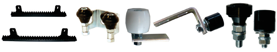 Akcesoria bram okladka